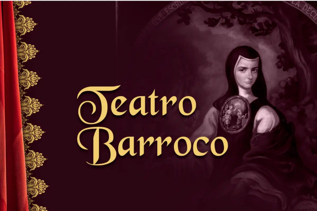 Temporada de Teatro Barroco en CDMX. Foto: helenico.gob.mx