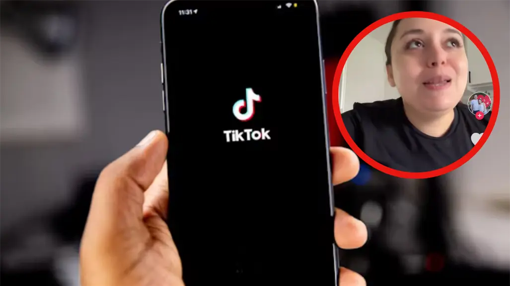 Mujer de Tamaulipas que vive en Alemania pide ayuda en Tiktok para monetizar y regresar a casa