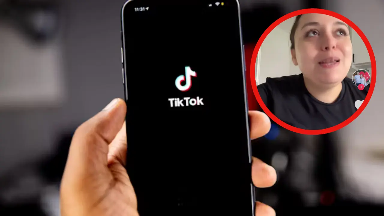 Karina busca apoyo en TikTok para monetizar su video y costear su viaje de regreso a México; desea celebrar el cumpleaños de su bebé.