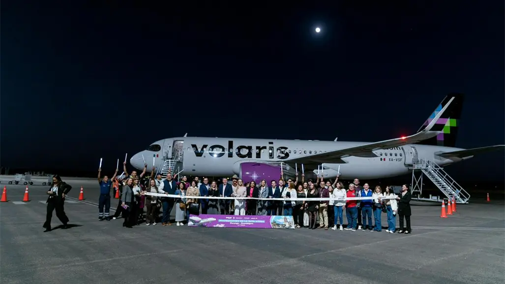 ¿Volaris o Aeroméxico? Esta es la aerolínea más barata al viajar de Durango a Los Ángeles
