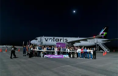 ¿Volaris o Aeroméxico? Esta es la aerolínea más barata al viajar de Durango a Los Ángeles
