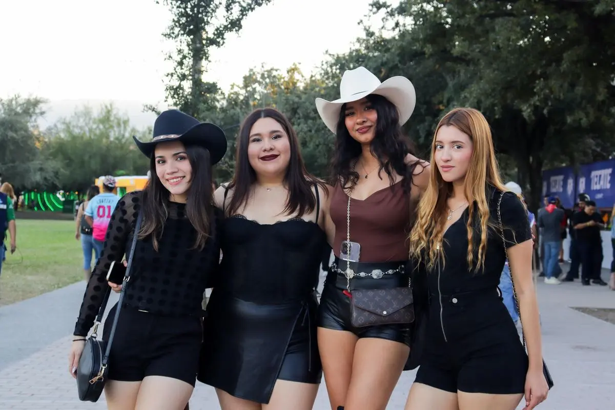 Festival Arre 2025: así fue el primer día de música en Monterrey Foto: POSTA Multimedia