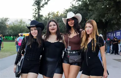 Festival Arre 2025: así fue el primer día de música en Monterrey