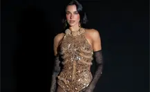 Dua Lipa le rinde tributo a Gustavo Cerati en Argentina