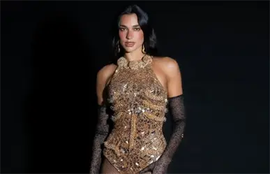 Dua Lipa le rinde tributo a Gustavo Cerati en Argentina