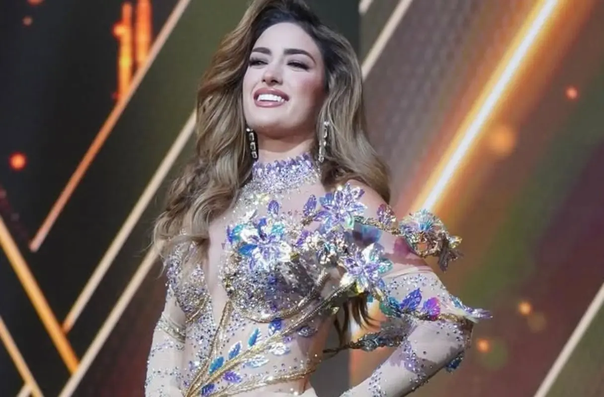 Michelle Domínguez denuncia a director de Miss Universo México de violencia Foto: @michelledominguez