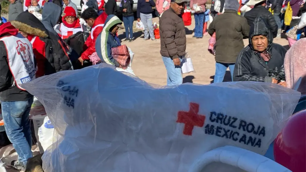 Abriga una vida 2025: Cruz Roja arranca campaña invernal; así puedes colaborar