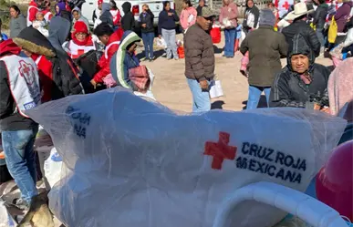 Abriga una vida 2025: Cruz Roja arranca campaña invernal; así puedes colaborar