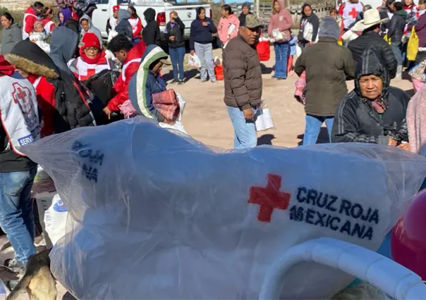 Abriga una vida 2025: Cruz Roja arranca campaña invernal; así puedes colaborar
