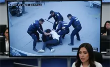 Nuevo video clave en el caso Erick Omar: revela agresión de policías CDMX Nuevo video clave en el caso Erick Omar: revela agresión de policías CDMX