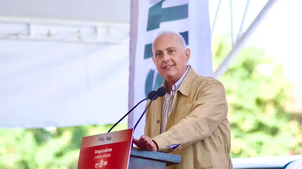 Alista Alcalde de Torreón Primer Informe de Resultados: Ha sido un año difícil