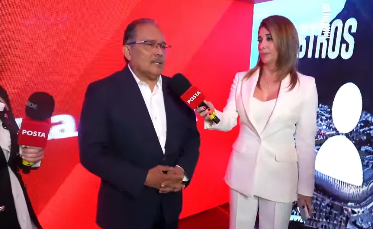 Andrés Mijes asegura que es momento de gobernar
Andrés Mijes asegura que es momento de gobernar