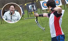 Arranca Saltillo construcción de campo de tiro con arco, ¿dónde estará ubicado? Arranca Saltillo construcción de campo de tiro con arco, ¿dónde estará ubicado?