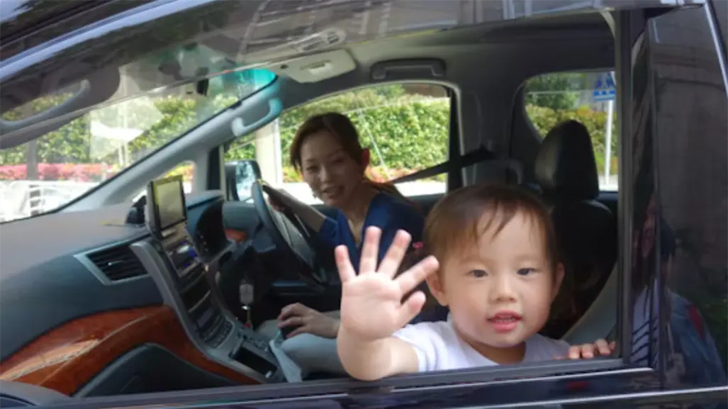 Dejar solo a tu hijo dentro de un carro podría castigarse con 6 años de cárcel en Tamaulipas