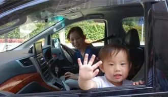 Dejar solo a tu hijo centro de un carro podría castigarse con 6 años de cárcel en Tamaulipas