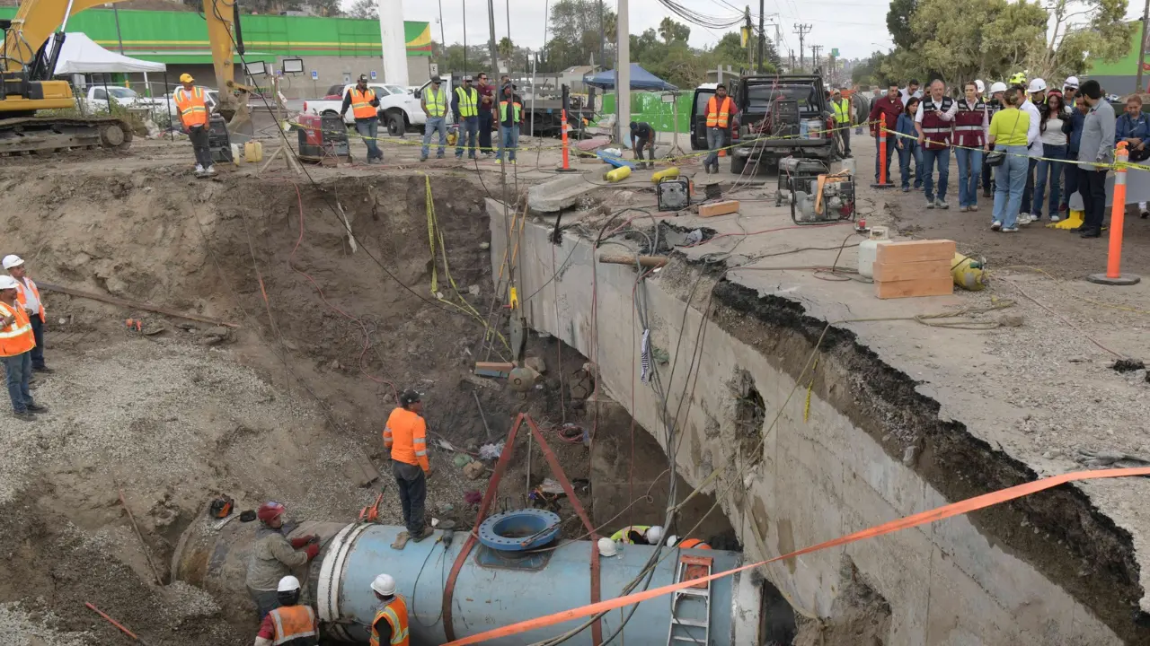 Foto: Comisión Estatal de Servicios Públicos de Tijuana / Facebook.