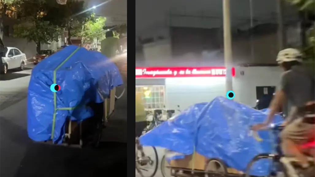 Mudanza en bicicleta CDMX: ¿Cómo funciona?