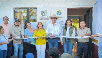 Abren 2 tiendas del Bienestar más en Tamaulipas