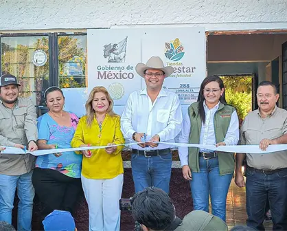 Abren 2 tiendas del Bienestar más en Tamaulipas