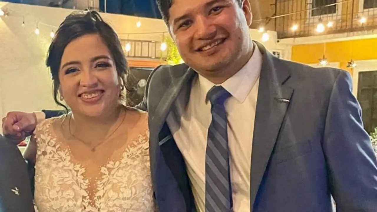 La historia de amor de Anete y Alejandro en Ciudad Victoria se hizo viral; su boda, inicialmente vacía, se llenó de solidaridad y alegría.
