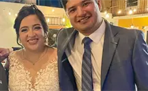 No fue nadie a su boda… hasta que invitaron a todo Ciudad Victoria