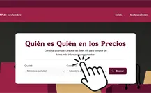 Buen Fin en Coahuila 2025: Profeco lanza página para conocer precios de más de 3 mil productos