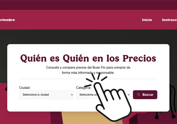 Buen Fin en Coahuila 2025: Profeco lanza página para conocer precios de más de 3 mil productos