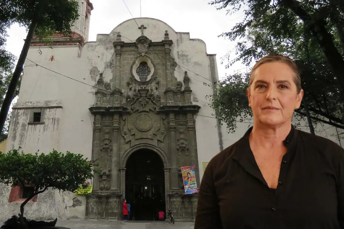 Cecilia Toussaint gratis en la CDMX. Foto: Canva