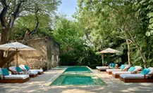 Un santuario en la selva yucateca, el único hotel de Yucatán entre los 10 mejores del mundo Un santuario en la selva yucateca, el único hotel de Yucatán entre los 10 mejores del mundo