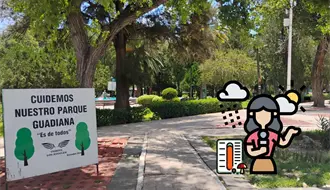 ¿Cómo estará el clima en la capital y la Laguna de Durango este domingo 9 de noviembre?