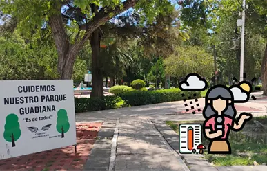 ¿Cómo estará el clima en la capital y la Laguna de Durango este domingo 9 de noviembre?