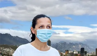 ¿Cómo se encuentra la calidad del aire en Monterrey este 9 de noviembre?