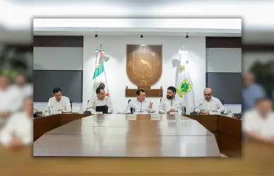 Gobierno de Yucatán refuerza la transparencia y el uso responsable de los recursos públicos