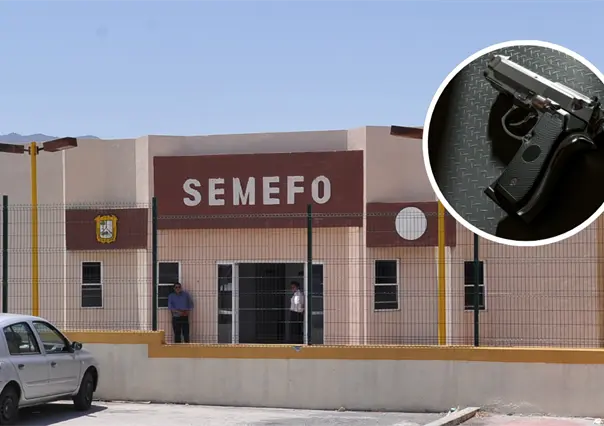 Muere hombre en Ramos Arizpe tras dispararse en la cabeza y golpear a su esposa