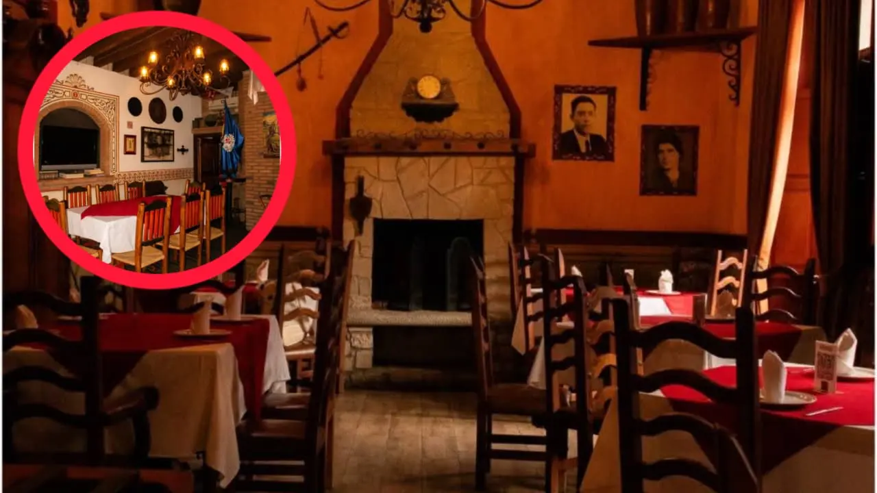Foto: Facebook/ El Esquilón | Conoce cuál es el restaurante de Durango que está entre los mejores de Trip Advisor y tiene una cava increíble.