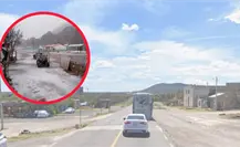 Esta es la ruta a tomar para llegar a La Rosilla, el lugar más frío de México, desde Durango Esta es la ruta a tomar para llegar a La Rosilla, el lugar más frío de México, desde Durango