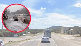 Esta es la ruta a tomar para llegar a La Rosilla, el lugar más frío de México, desde Durango