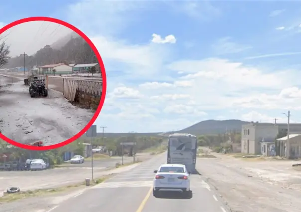 Esta es la ruta a tomar para llegar a La Rosilla, el lugar más frío de México, desde Durango