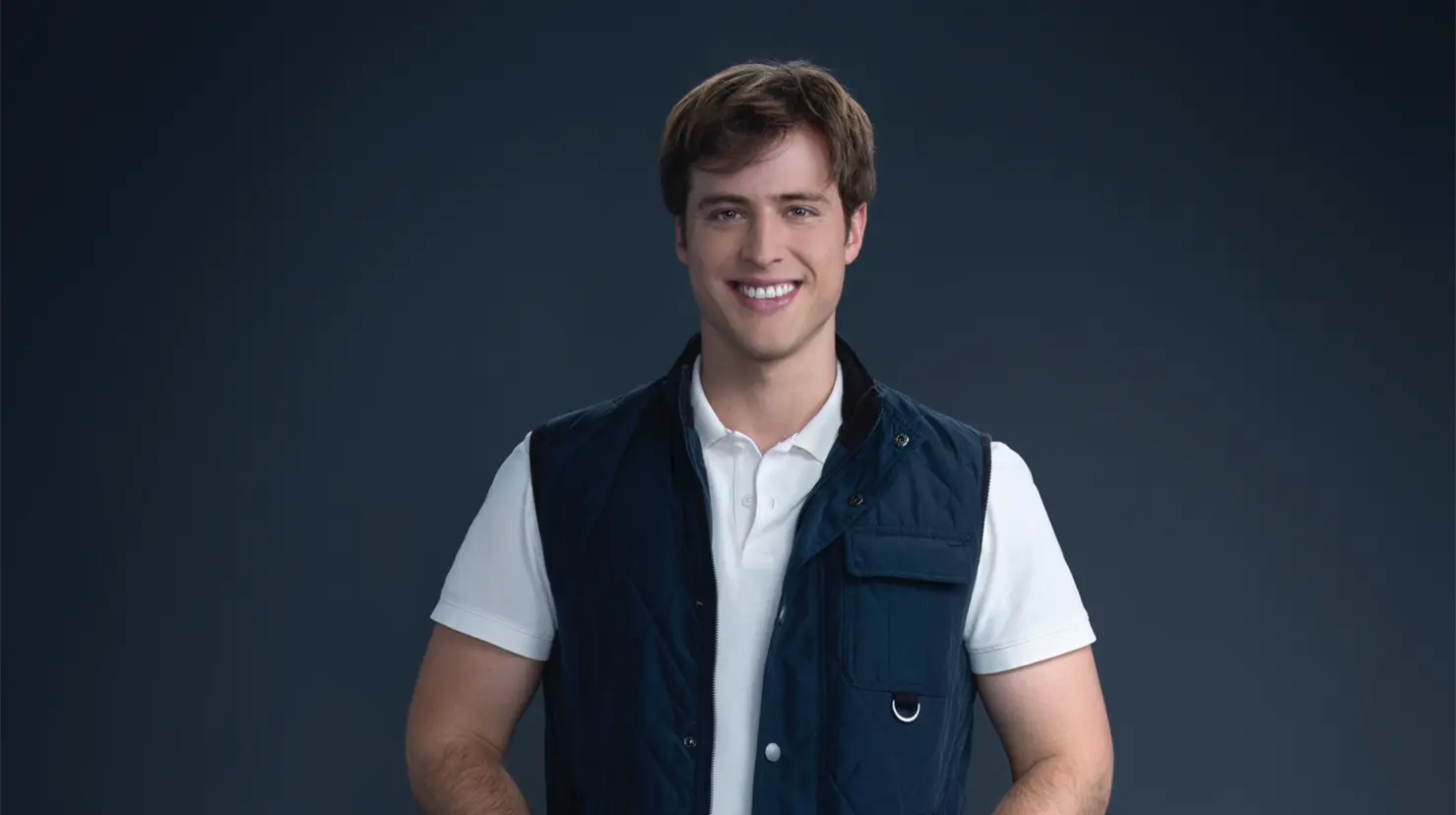 Pedro Baldo habla sobre su personaje en Contrato de Corazones, serie que fusiona el K-drama con la calidez latina. Foto: Cortesía Televisa