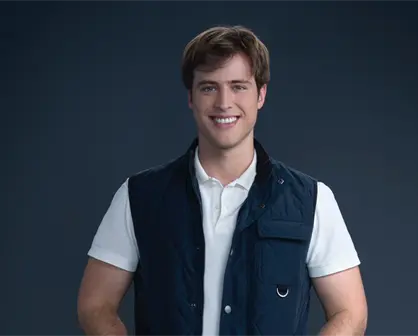 Pedro Baldo a POSTA: "Mateo me enseñó a elegir con el corazón"