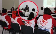 Este es el nuevo curso que ofrece la Cruz Roja de Durango Este es el nuevo curso que ofrece la Cruz Roja de Durango