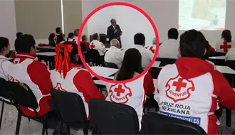 Este es el nuevo curso que ofrece la Cruz Roja de Durango