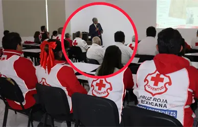 Este es el nuevo curso que ofrece la Cruz Roja de Durango
