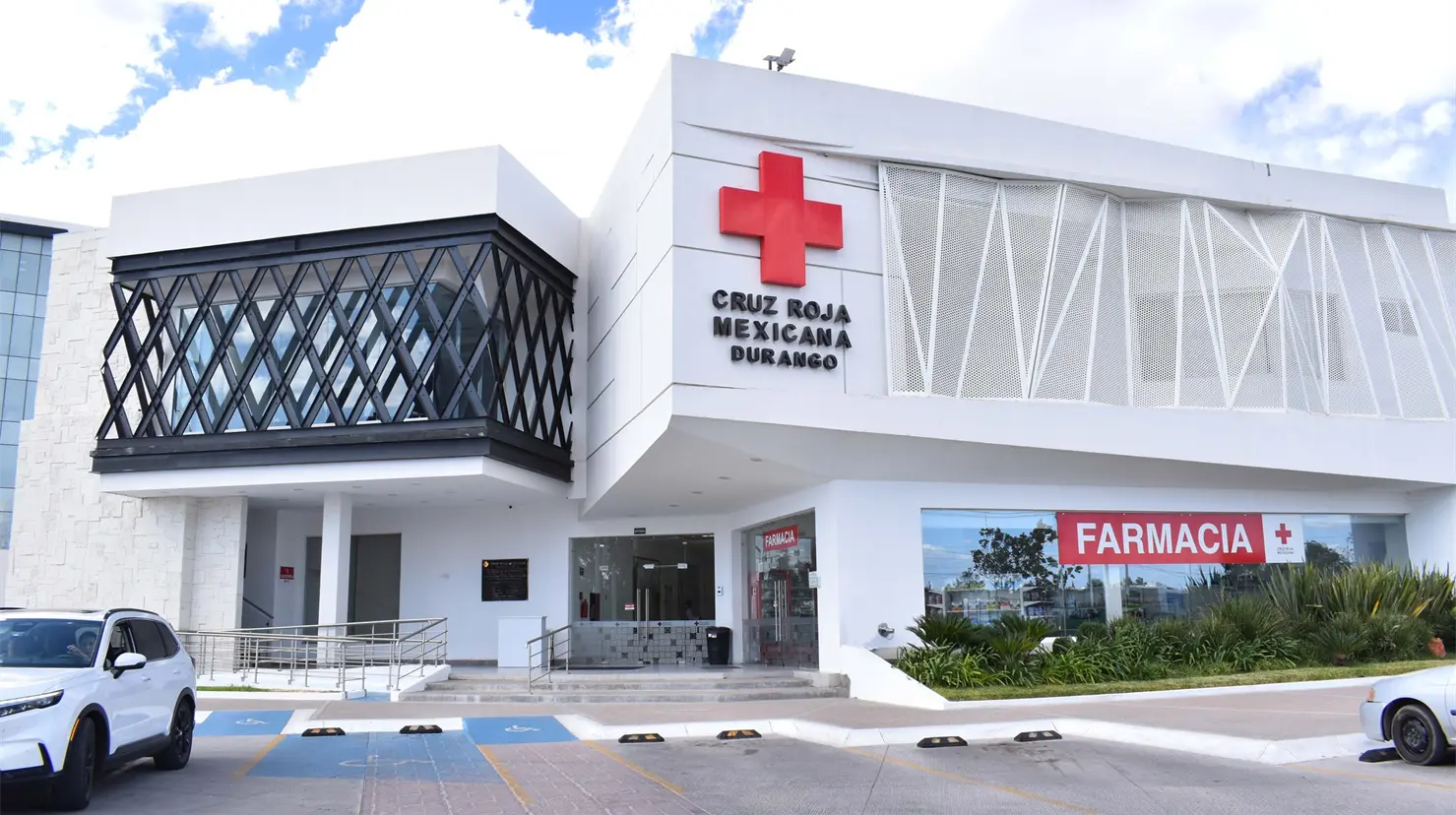 Foto: Cruz Roja Estatal Durango