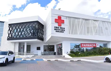 Estos son los servicios sin costo que ofrece la Cruz Roja Mexicana en Durango