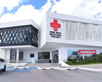 Estos son los servicios sin costo que ofrece la Cruz Roja Mexicana en Durango