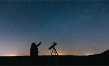 Los 3 mejores lugares para ver el cometa 31/Atlas desde Baja California Sur Los 3 mejores lugares para ver el cometa 31/Atlas desde Baja California Sur