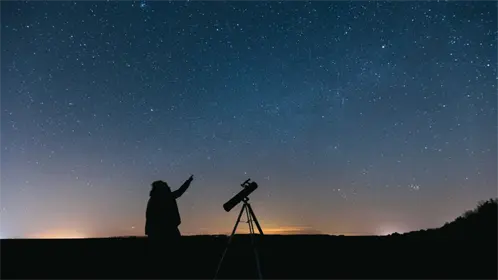 Los 3 mejores lugares para ver el cometa 31/Atlas desde Baja California Sur