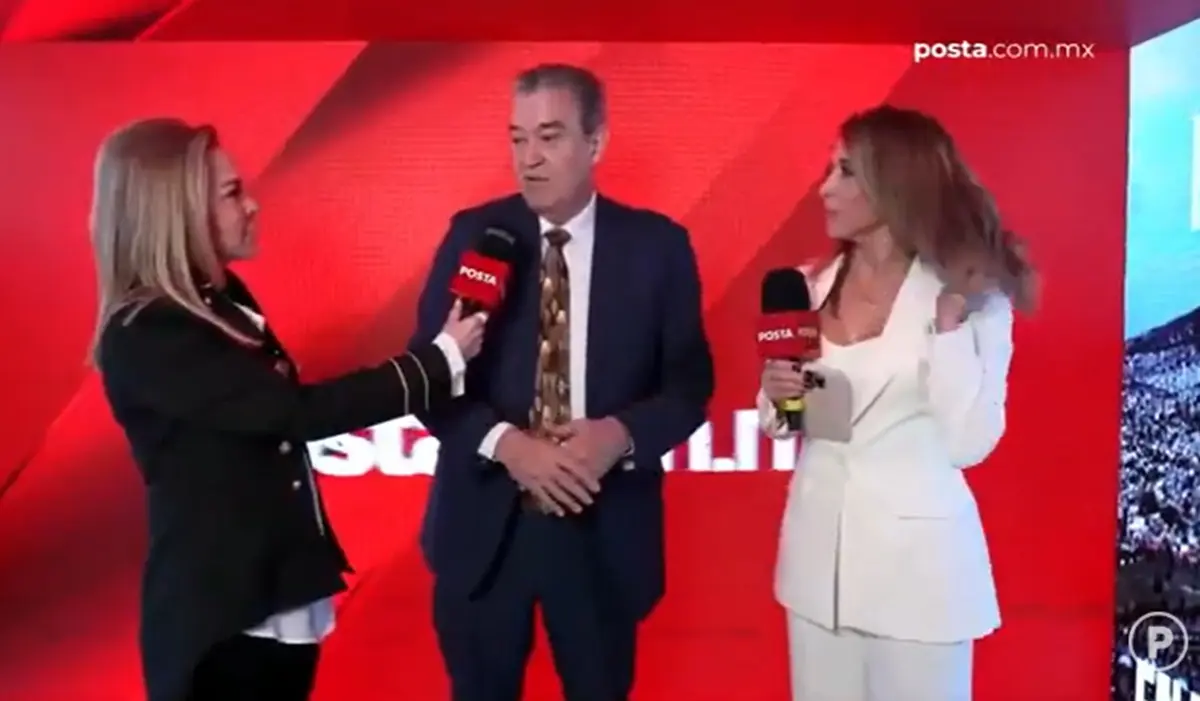 El secretario de Movilidad y Planeación Urbana, Hernán Villarreal, destacó la movilidad con la que contará Nuevo León rumbo al Mundial 2026. Foto: YouTube POSTA