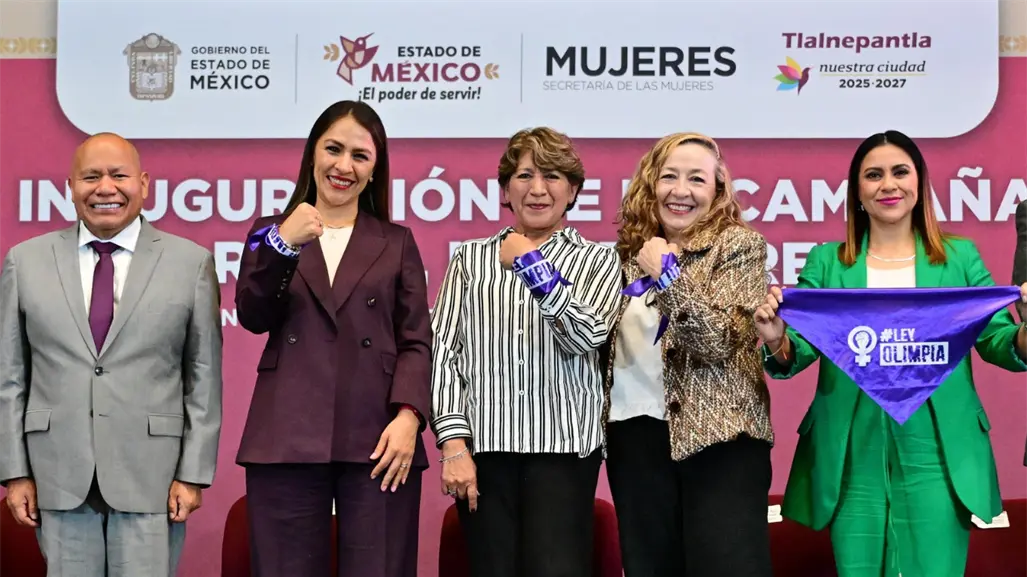 Reforma penal para castigar el acoso sexual desde la primera denuncia en Edomex